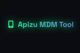 APIZU MDM TOOL PRO Rent ✅