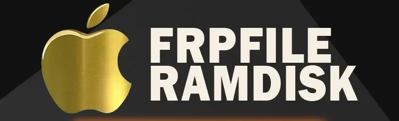 FRPFILE Ramdisk A12–A13  Hello Screen Bypass (No Signal)  iOS 15–26.6  Windows Tool
