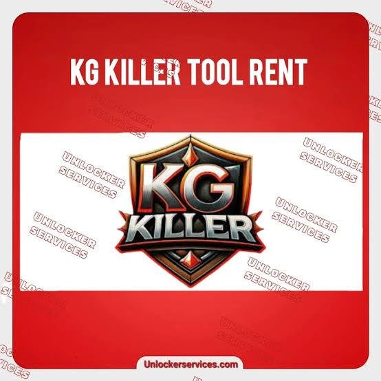 Kg Killer Tool Rent [4 Hours ] ✅