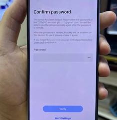 TECNO - INFINIX - ITEL ID Removal - Official Service ⚡️(S2)